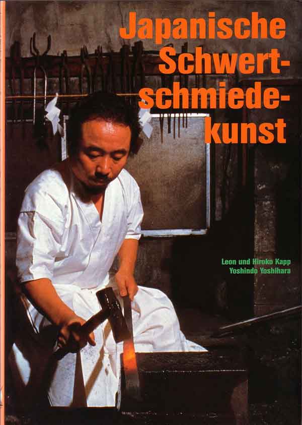 foto Japanische Schwertschmiedekunst
